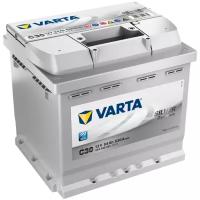 Автомобильный аккумулятор VARTA Silver Dynamic C30, 554 400 053 207х175х190