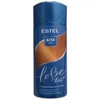 Estel, Оттеночный бальзам для волос ESTEL LOVE TON 8/34 Бренди, 150