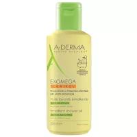 A-Derma EXOMEGA CONTROL Смягчающее масло для душа, 200 мл