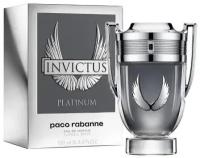 Paco Rabanne Invictus Platinum парфюмерная вода 100 мл для мужчин