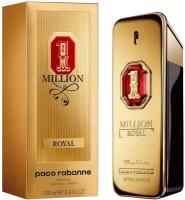 Мужская парфюмерная вода Paco Rabanne 1 Million Royal 100 мл