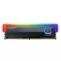 Оперативная память GeIL Orion RGB 16 ГБ DDR4 3200 МГц DIMM CL16 GOSG416GB3200C16BSC