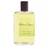 Atelier Cologne одеколон Cedrat Enivrant