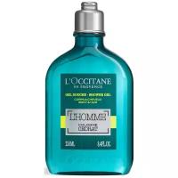 Гель-шампунь для душа L'Occitane en Provence L'homme Cologne cedrat