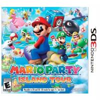 Игра Mario Party: Island Tour