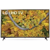 55" Телевизор LG 55UP76006LC 2021 IPS