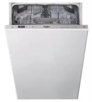 Встраиваемая посудомоечная машина Whirlpool WSIC 3M17