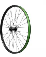 Колесо переднее Merida 27.5" Rim: Expert TR 29 IWR, Hub: Shimano MT400-B Centerlock 15-110mm, 32h. 27.5 Черный