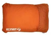 Подушка Drift Camp Pillow Large оранжевая (12DROR01D)