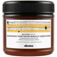 Davines кондиционер Naturaltech Nourishing Vegetarian Miracle для сухих волос