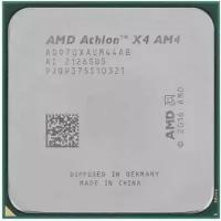 Процессор AMD Athlon X4 970 (3,8 ГГц, AM4, 2 Мб, 4 ядра)