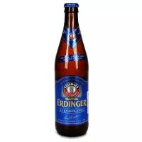 Пиво безалкогольное 0.45% Erdinger 0.5 л