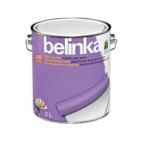 Краска латексная Belinka Latex матовая бесцветный 0.93 л