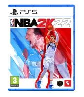 NBA 2K22 (PS5, английская версия)