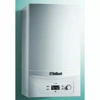 Котел газовый VAILLANT VUW 242/5-2 turboFIT, настенный, 24кВт, двухконтурный, коаксиальный