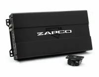Автомобильная акустика ZAPCO ST-402D BT - 2-канальный усилитель с Bluetooth