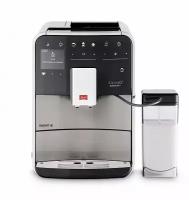 Кофемашина Melitta Caffeo Barista T Smart SST 840-100, серебристый