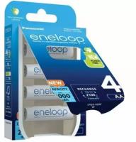 Аккумулятор Panasonic eneloop BK-3MCDE/4BE 2000mAh AA R6