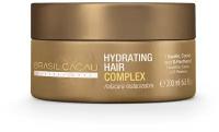 Brasil Cacau Маска для сохранения эффекта кератинового выпрямления Hydrating Hair Complex 200 мл