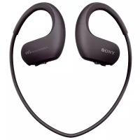 Плеер Sony Walkman NW-WS413, Встроенная память: 4Гб, цвет: черный