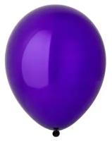 Шар латексный ненадутый Е 12" Пастель Dark Purple 30 см (50 в уп)