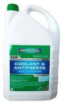 Антифриз Ravenol зеленый HJC Cold climate (-60°) 5 кг 141014300501999