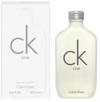 Calvin Klein CK One туалетная вода 100 мл унисекс