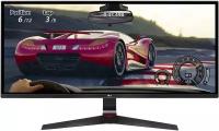 34" Монитор LG 34UM69G, 2560x1080, 75 Гц, IPS, черный