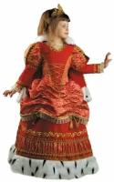 Карнавальные костюмы для детей "Царица", размер 34, рост 134-140 см