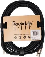 Микрофонный кабель ROCKDALE MC001.20