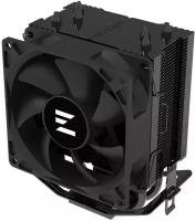 Zalman CNPS4X Black Soc-AM5/AM4/1151/1200/1700 4-pin 21-28dB Al+Cu 150W CNPS4X BLACK