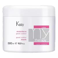 Kezy Маска для окрашенных волос с экстрактом граната MyTherapy Post Color Mask, 500 ml