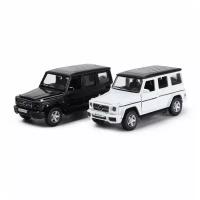 Машинка Mobicaro 1:32 Mercedes-Benz G63 в ассортименте 544991