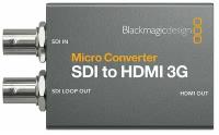 Blackmagic Micro Converter SDI/HDMI 3G