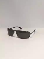 Солнцезащитные очки мужские Polarized металлик