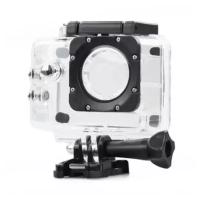 Чехол-корпус Аквабокс MyPads водонепроницаемый для портативной спортивной экшн-камеры SJCAM SJ4000 Underwater Waterproof
