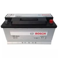 Автомобильный аккумулятор BOSCH S3 013 (0 092 S30 130)