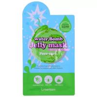 Berrisom Water Bomb Jelly Mask Сужающая поры тканевая маска