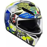 Шлем AGV K3 SV Plk - POP AGV 0301A2EY053004