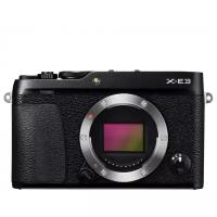 Фотоаппарат Fujifilm X-E3 Body