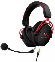 HyperX Cloud Alpha Black-Red