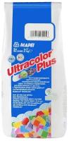 Затирка цементная Mapei Ultracolor Plus 100 2кг Белый