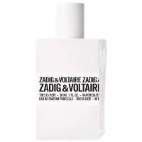 Парфюмерная вода Zadig & Voltair This is her Задиг и Вольтер это она спрей