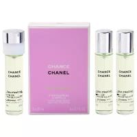 Парфюмерный набор Chanel Chance Eau Fraiche