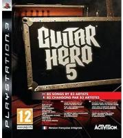 Guitar Hero 5 (PS3)