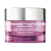 Germaine de Capuccini TIMEXPERT RIDES Correction Cream Lines/Wrinkles Light Крем легкий для лица и зоны декольте для нормальной кожи