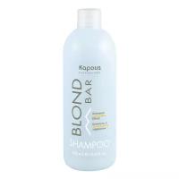 Kapous шампунь Blond Bar Fresh Blond