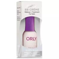 ORLY Make up для ногтей BB Creme Barely Blanc, 18мл