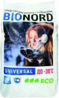 Антигололедный реагент Bionord Universal 23 кг