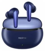 Беспроводные наушники Realme Buds Air 3 Neo, синий